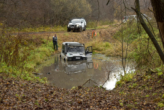 Off-Road Vehicle Survival