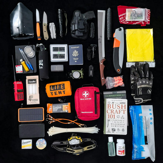 Your Ultimate Guide to Survival Tools and Equipment