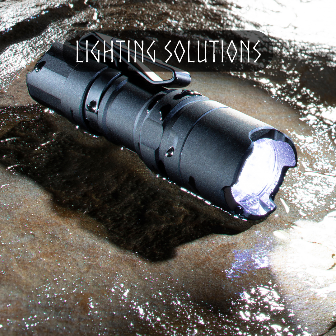 Shop Lighting Solutions | Best Patriot Lights and Illumination Gear