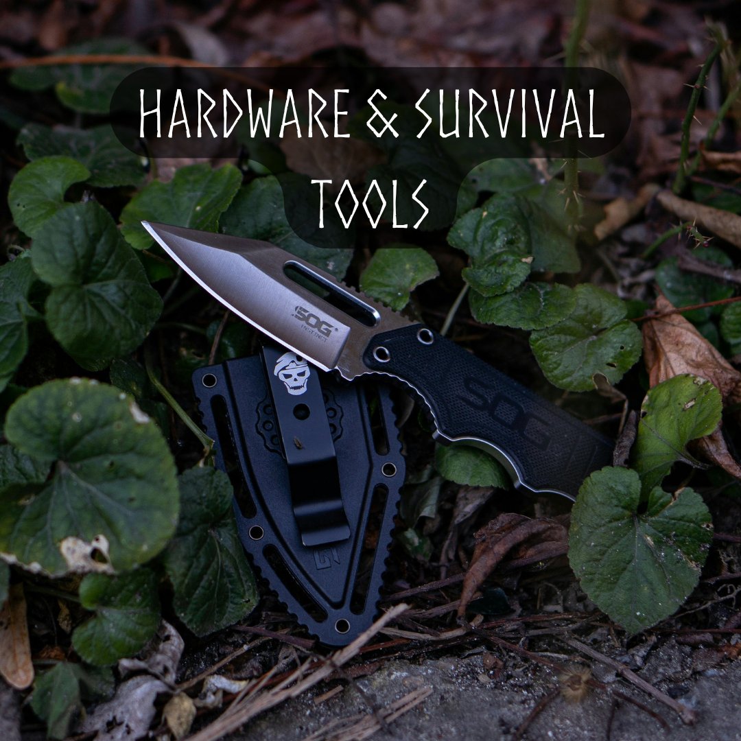 Shop Tools & Hardware | Best Patriot Tools and Gear