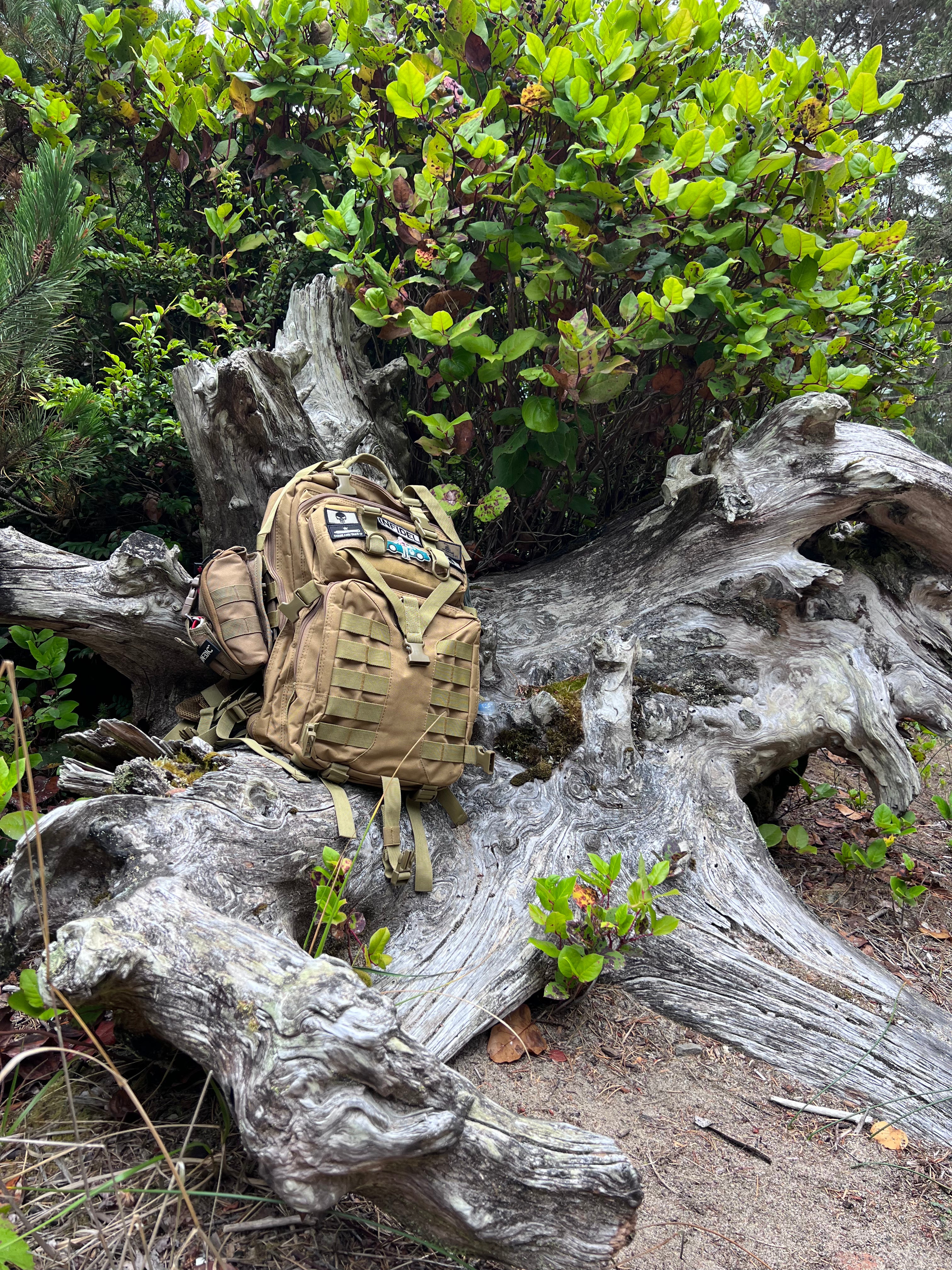 Kenozen Tactical Backpack MOLLE