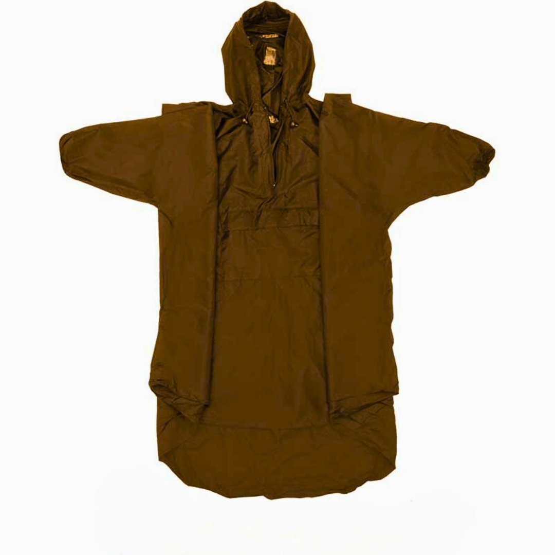 Kenözen Enhanced Patrol Poncho