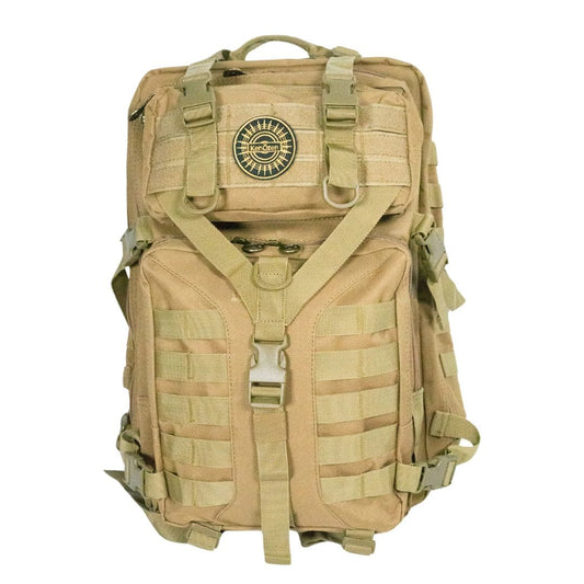 Kenözen Military MOLLE Backpack KenÖzen Arctos 45L MOLLE Backpack | Best Survival and Patriot Gear for Outdoor Adventures