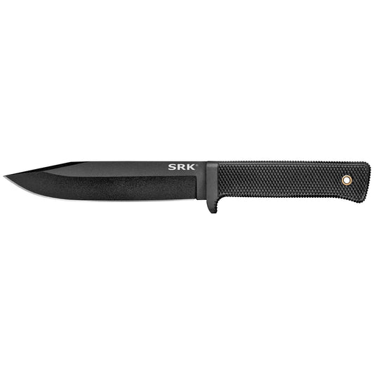 RSR Camp Gear Cold Steel SRK Survival Rescue Knife with Secure-Ex Sheath Free Shipping