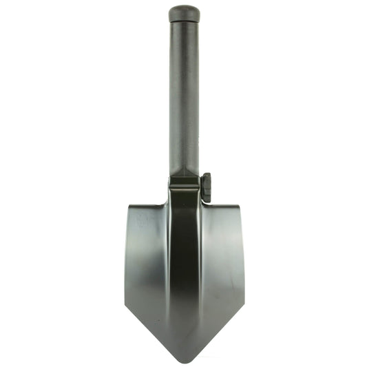 RSR Camp Gear Entrenching Tool with Saw – Compact, Tough, and Ready for Action