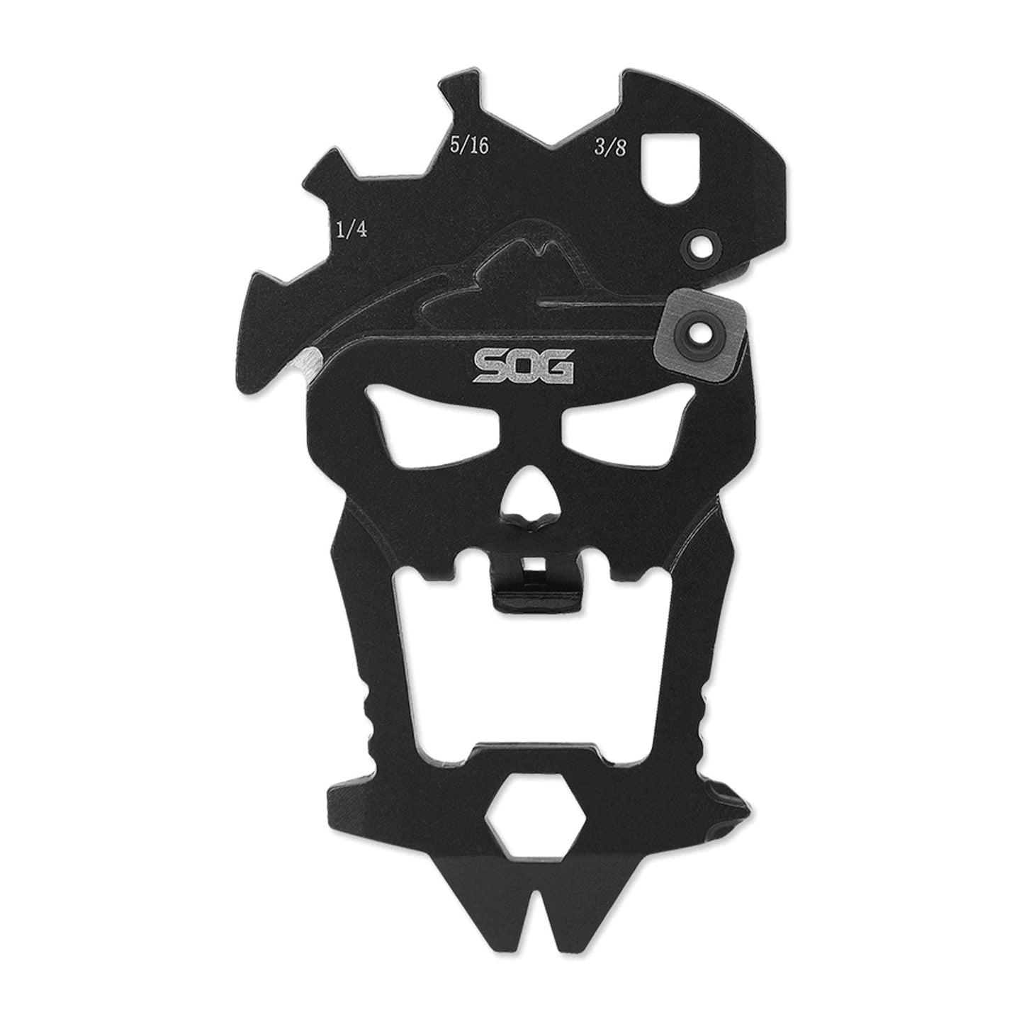 RSR Camp Gear SOG MacV 12-in-1 Tool – Prestige in Your Pocket