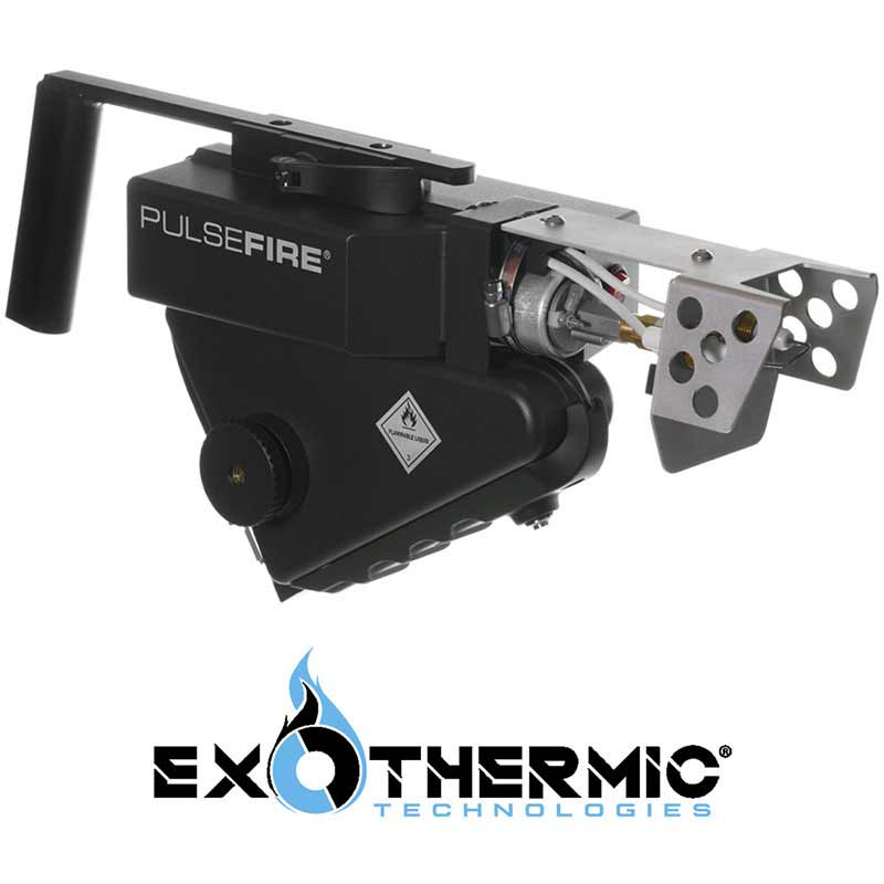 Tactical Gear Attachment Equipment Pulsefire UBF: Compact Innovation for Maximum Utility